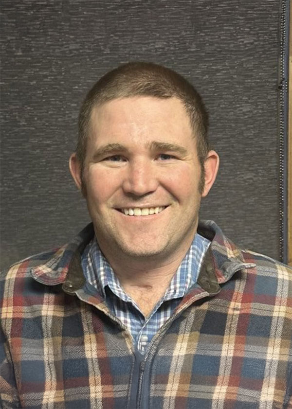 Myles Kittleson headshot